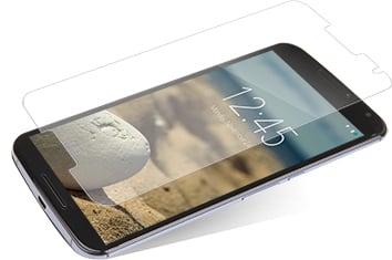 InvisibleShield Nexus 6 Screen