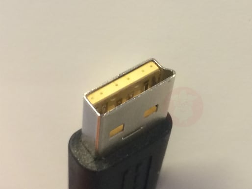 Lenovo 40W AC-adapter USB till Yoga 3 Pro