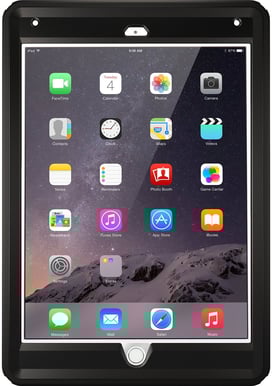 Otterbox Defender iPad Air 2 Svart