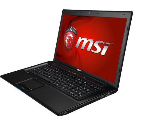 MSI GP70 2QF i7 8GB GTX 950M