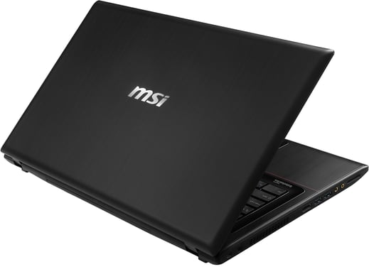 MSI GP70 2QF i7 8GB GTX 950M