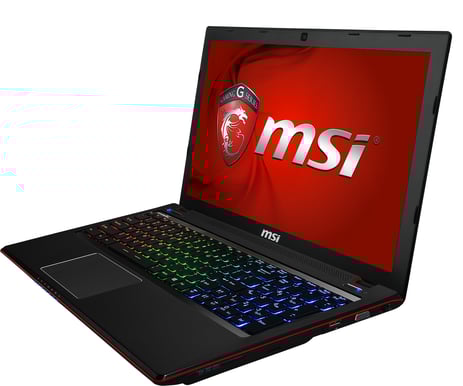 MSI GE60 2QD i7 8GB 256GB SSD GTX 950M