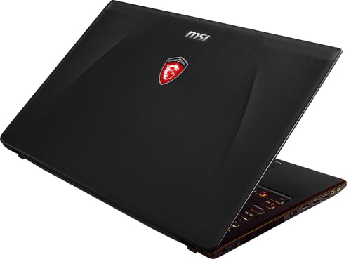 MSI GE60 2QD i7 8GB 256GB SSD GTX 950M