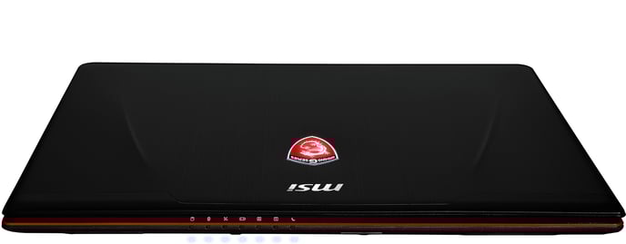 MSI GE60 2QD i7 8GB 256GB SSD GTX 950M
