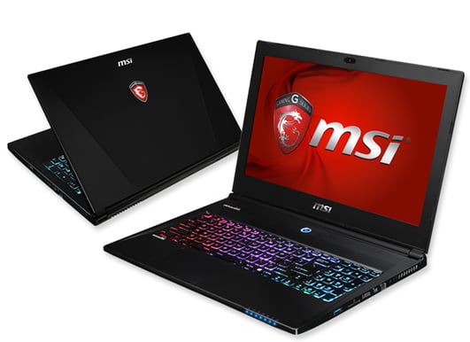 MSI GS60 2PC i7 16GB GTX 860M