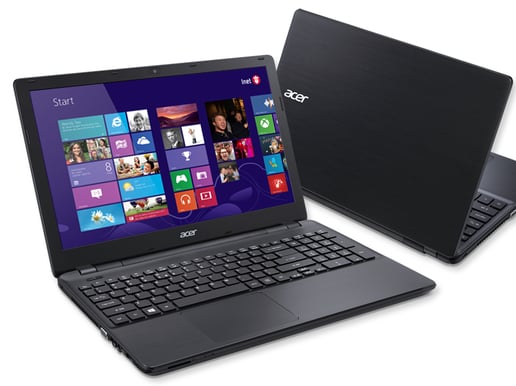 Acer Aspire E5-551 A8 8GB 1TB SSHD Radeon R7