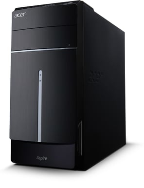 Acer Aspire TC-605 - Core i3 och 128GB SSD