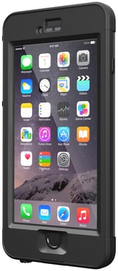LifeProof nüüd iPhone 6 Plus Case Black