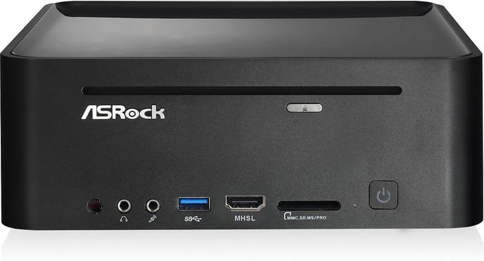 Nettop Asrock X Vision X421 D