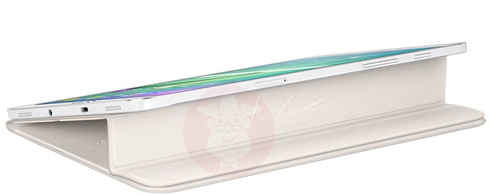 Samsung Tab S2 8 Book Cover Vit