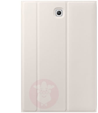 Samsung Tab S2 8 Book Cover Vit