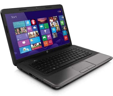 HP Compaq 655 Win 8