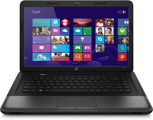 HP Compaq 655 Win 8