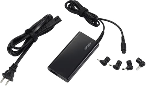 ASUS laddare 65W SLIM (UltraBook Universal)