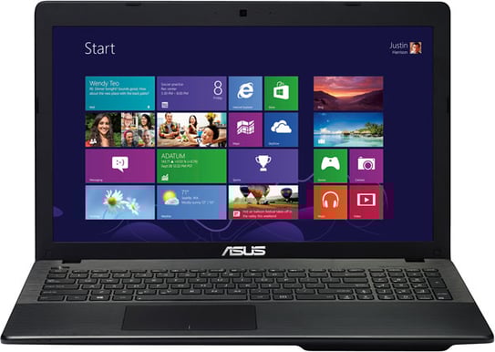 ASUS X552CL - i3, 6GB, GT710
