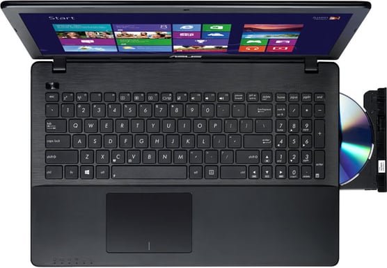 ASUS X552CL - i3, 6GB, GT710