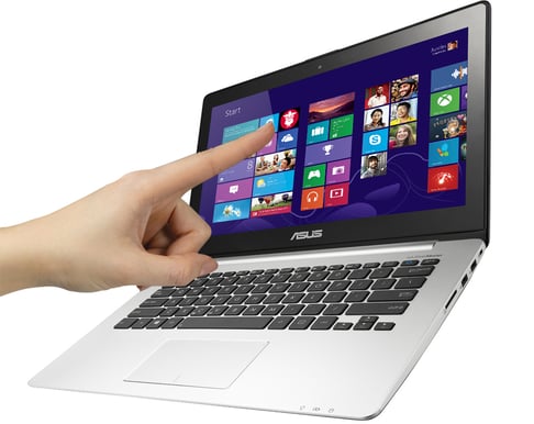 ASUS VivoBook S301LP - i5, 8GB, FullHD, Touch