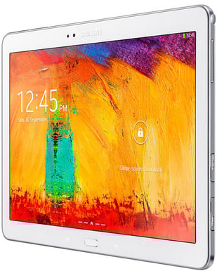 Samsung Galaxy Note 10.1 WiFi 16GB Vit