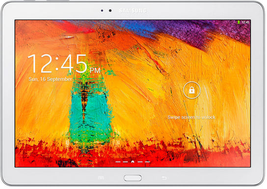 Samsung Galaxy Note 10.1 WiFi 16GB Vit