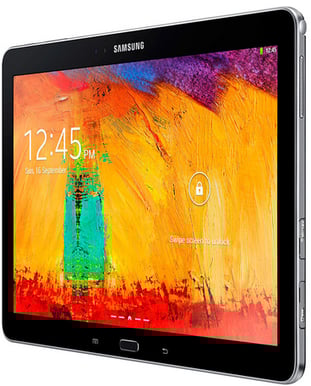 Samsung Galaxy Note 10.1 WiFi 16GB Svart