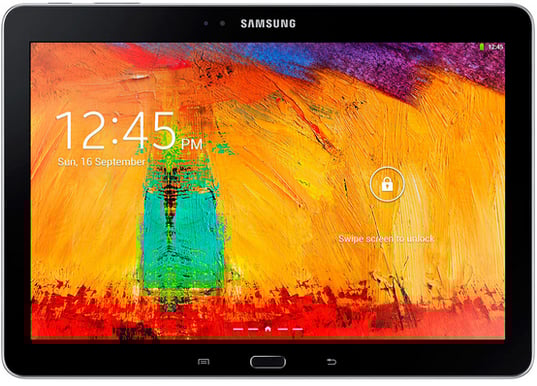 Samsung Galaxy Note 10.1 WiFi 16GB Svart