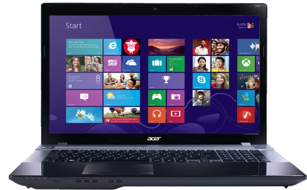 Acer Aspire V3-771G - i5, 6GB, GT740, 17,3" FullHD