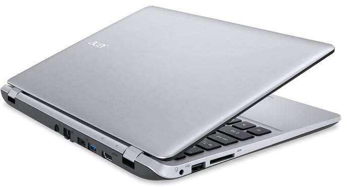 Acer Aspire E3-111 - 11,6", N3530, 8GB, Fläktfri