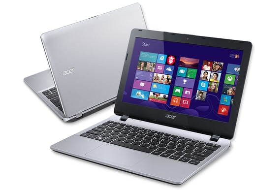 Acer Aspire E3-111 - 11,6", N3530, 8GB, Fläktfri