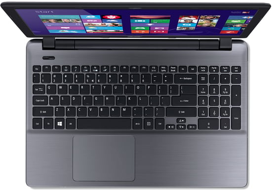 Acer Aspire E5-571 - i3, 8GB, 500GB