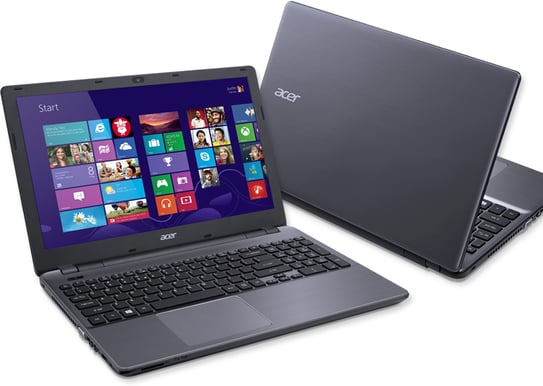 Acer Aspire E5-571 - i3, 8GB, 500GB