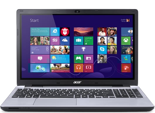 Acer Aspire V3-572G - i5, 10GB, 1TB, GT 840M, FullHD