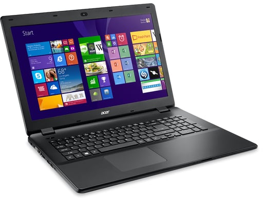 Acer Aspire E5-721 - 17,3", QuadCore, 6GB, Radeon R2