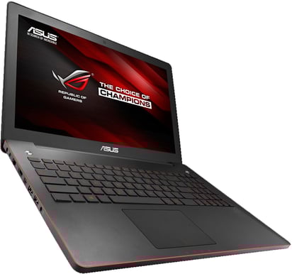 ASUS G550JK - i7, 12GB, 750GB SSH, GT 850M, FullHD