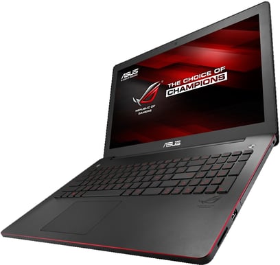ASUS G550JK - i7, 12GB, 750GB SSH, GT 850M, FullHD