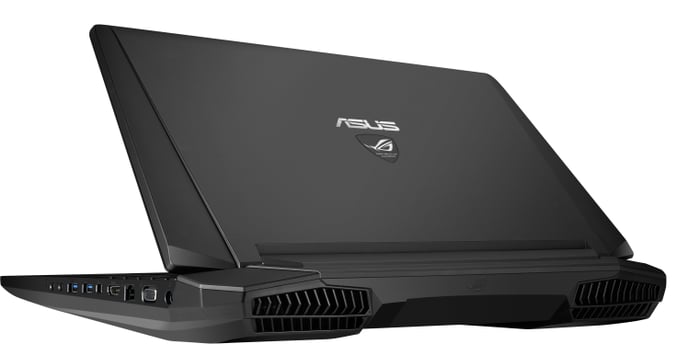 ASUS G750JM - i7, 8GB, 128GB SSD, GTX860M, 17,3" FullHD + In-game voucher värde 1000kr ingår