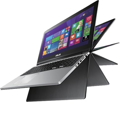 ASUS Transformer Flip TP300LA - i7, 8GB, 128GB SSD, 13,3" 360° vridbar FullHD-skärm