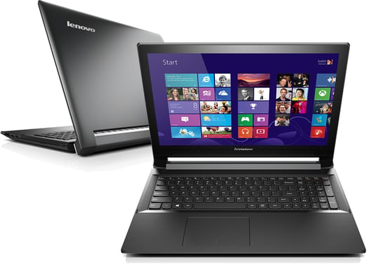 Lenovo Flex 2 15 - i3,8GB, 500 SSH, GT820M, Svart