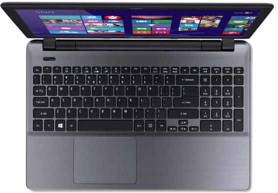 Acer Aspire E5-571 - i3, 8GB, 500GB