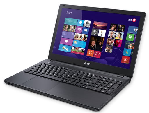 Acer Aspire E5-572G - i5, 8GB