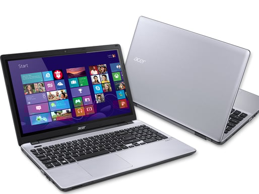 Acer Aspire V3-572 - i5, 8GB, 240GB SSD