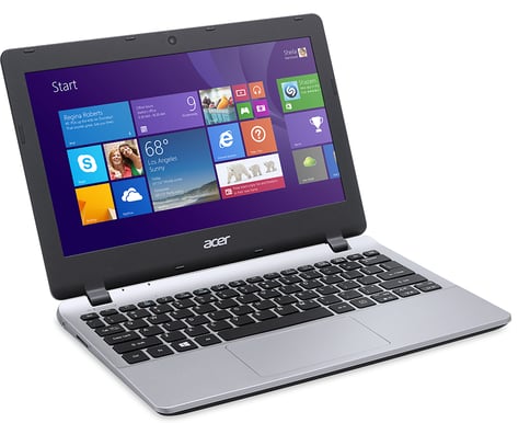 Acer Aspire E3-112 - 11,6", Fläktfri