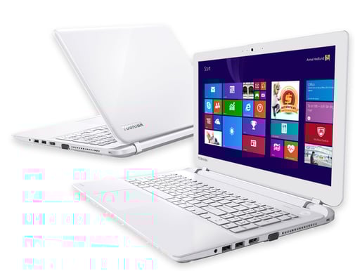 Toshiba L50-B-22J - Bay Trail-M, 8GB, 128GB SSD