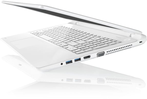 Toshiba L50-B-22J - Bay Trail-M, 8GB, 128GB SSD