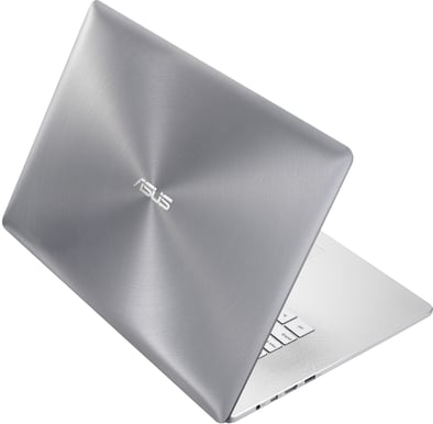 ASUS NX500 - i7, 8GB, 256GB SSD, GTX 850M, IGZO UHD med touch