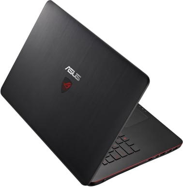 ASUS G771JM - i7, 8GB, 256GB SSD + 1TB HDD, GTX 860M