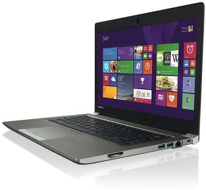 Toshiba Satellite Z30-A-1DJ - i5, 8GB, 128GB SSD, Full HD i magnesiumchassi