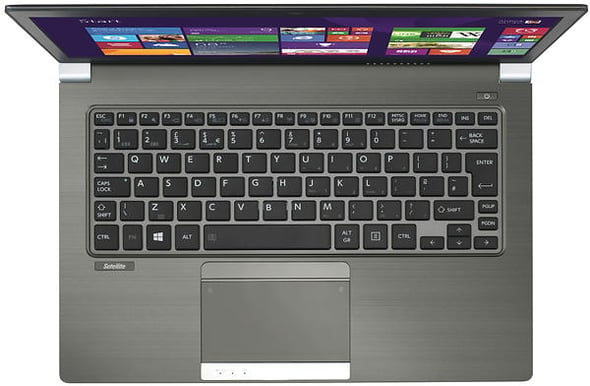 Toshiba Satellite Z30-A-1E9 - i7, 8GB, 512GB SSD, Full HD i magnesiumchassi