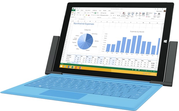 Microsoft Dockningsstation till Surface Pro 3