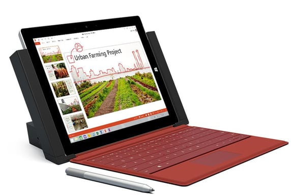 Microsoft Dockningsstation till Surface 3