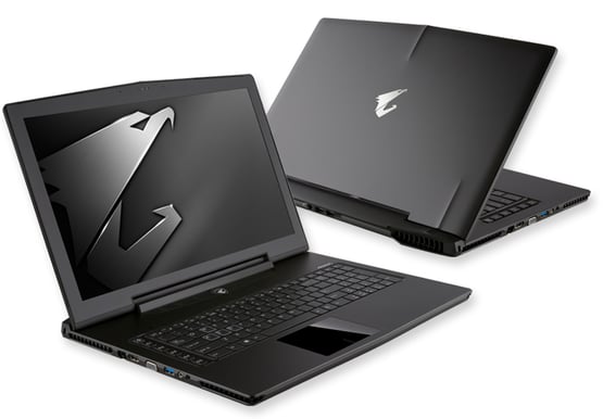 Aorus X7 Pro v3 - Gaminglaptop med dubbla GTX 970M i SLI
